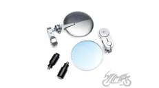 MIRROR SET, REAR VIEW FOR