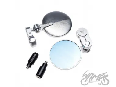 MIRROR SET, REAR VIEW FOR