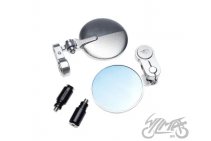 MIRROR SET, REAR VIEW FOR