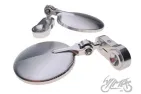 MIRROR SET, REAR VIEW FOR