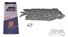 CHAIN, TRANSMISSION BICYCLE PYC HC73 1/2