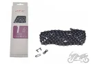 CHAIN, TRANSMISSION BICYCLE PYC P410 1/2 x 1/8 x 116L