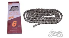 CHAIN, TRANSMISSION BICYCLE PYC P6003 1/2