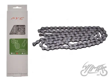CHAIN, TRANSMISSION BICYCLE PYC P7003 1/2