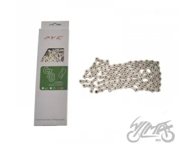 CHAIN, TRANSMISSION BICYCLE PYC P8001 1/2
