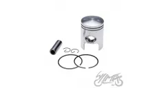 PISTON SET, PIAGGIO ZIP FLY LIBERTY 2T