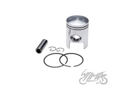 PISTON SET, PIAGGIO ZIP FLY LIBERTY 2T