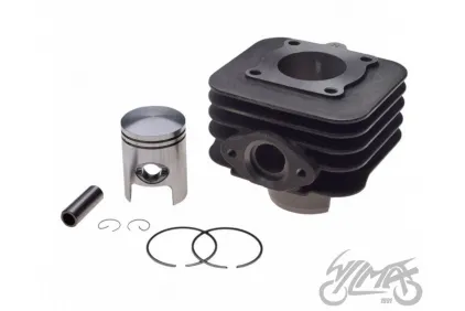 CYLINDER SET FOR PIAGGIO 50 2T