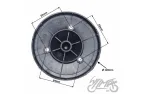 FAN, MAGNETO FLYWHEEL FOR PIAGGIO ZIP 2T