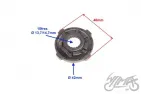 GEAR, STARTER MOTOR FOR PIAGGIO ZIP 2T