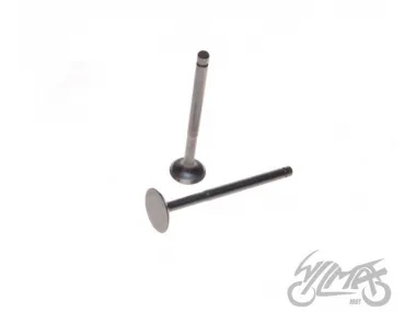 VALVE SET, IN.+EX. FOR PIAGGIO ZIP 4T