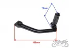 LEVER, KICK STARTER FOR PIAGGIO ZIP 50 4T