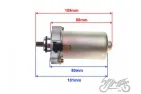 STARTER MOTOR FOR PIAGGIO ZIP 50 4T