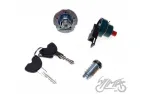 SWITCH, MAIN W/LOCK SET FOR PIAGGIO ZIP 50 4T