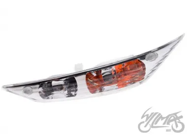 LAMP, TURN SIGNAL FRONT LH PIAGGIO ZIP