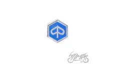 EMBLEM PIAGGIO ZIP