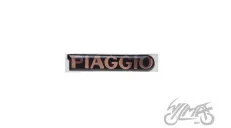 EMBLEM PIAGGIO ZIP