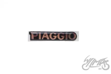 EMBLEM PIAGGIO ZIP