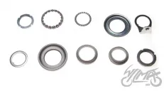 BEARING SET, STEERING STEM FOR PIAGGIO ZIP 50 4T