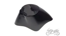 FENDER, FRONT BLACK PIAGGIO ZIP
