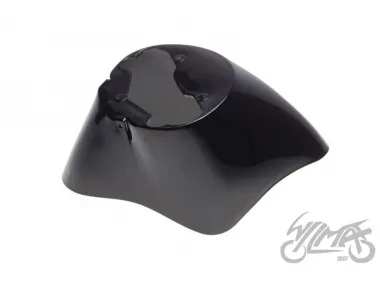 FENDER, FRONT BLACK PIAGGIO ZIP