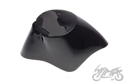 SPARNAS PRIEKINIS JUODAS PIAGGIO ZIP