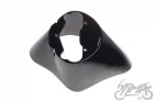SPARNAS PRIEKINIS JUODAS PIAGGIO ZIP