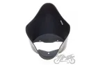 SPARNAS PRIEKINIS JUODAS PIAGGIO ZIP