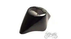 FENDER, FRONT BLACK PIAGGIO ZIP