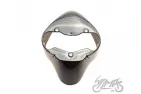SPARNAS PRIEKINIS JUODAS PIAGGIO ZIP