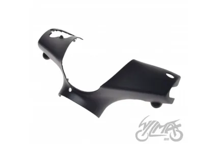 COVER, HANDLEBAR FRONT BLACK PIAGGIO ZIP
