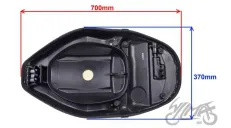 SĖDYNĖ PIAGGIO ZIP