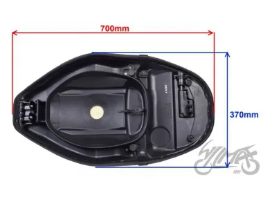SĖDYNĖ PIAGGIO ZIP