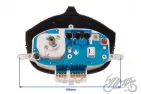 SPEEDOMETER ASSY FOR PIAGGIO ZIP 125/50 4T