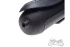 MUFFLER, EXHAUST FOR PIAGGIO ZIP 4T W/O CATALYST