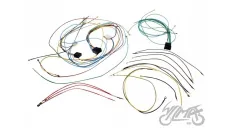 WIRING HARNESS FOR ROMET CHART