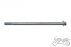 AXLE, FRONT WHEEL FOR ROMET CAFFE