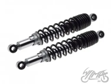 DAMPER SET, REAR SWING ARM FOR ROMET CAFFE