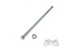 AXLE, REAR WHEEL FOR ROMET CAFFE