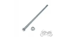 AXLE, REAR WHEEL FOR ROMET CAFFE