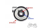 BOX ASSY, SPEEDOMETER DRIVE FOR ROMET CAFFE