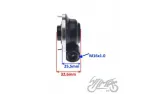 BOX ASSY, SPEEDOMETER DRIVE FOR ROMET CAFFE