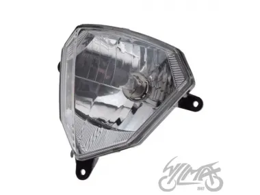 PRIEKINIS ŽIBINTAS ROMET CRS50/125