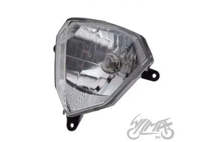 HEADLAMP ASSY FOR ROMET CRS50/125