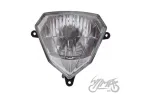 HEADLAMP ASSY FOR ROMET CRS50/125