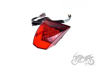 LAMP ASSY, TAIL FOR ROMET CRS50/125 E9