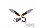 LAMP, TURNSIGNAL FRONT RH + LH FOR ROMET CRS50/125