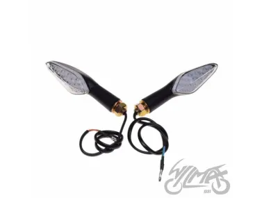 LAMP, TURNSIGNAL FRONT RH + LH FOR ROMET CRS50/125