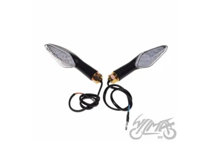 LAMP, TURNSIGNAL FRONT RH + LH FOR ROMET CRS50/125