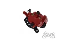 CALIPER ASSY, FRONT BRAKE FOR ROMET CRS50/125